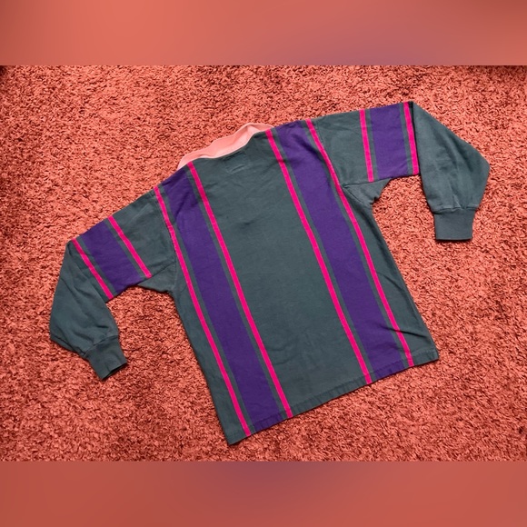 Land’s End Rugby Polo - Picture 7 of 12